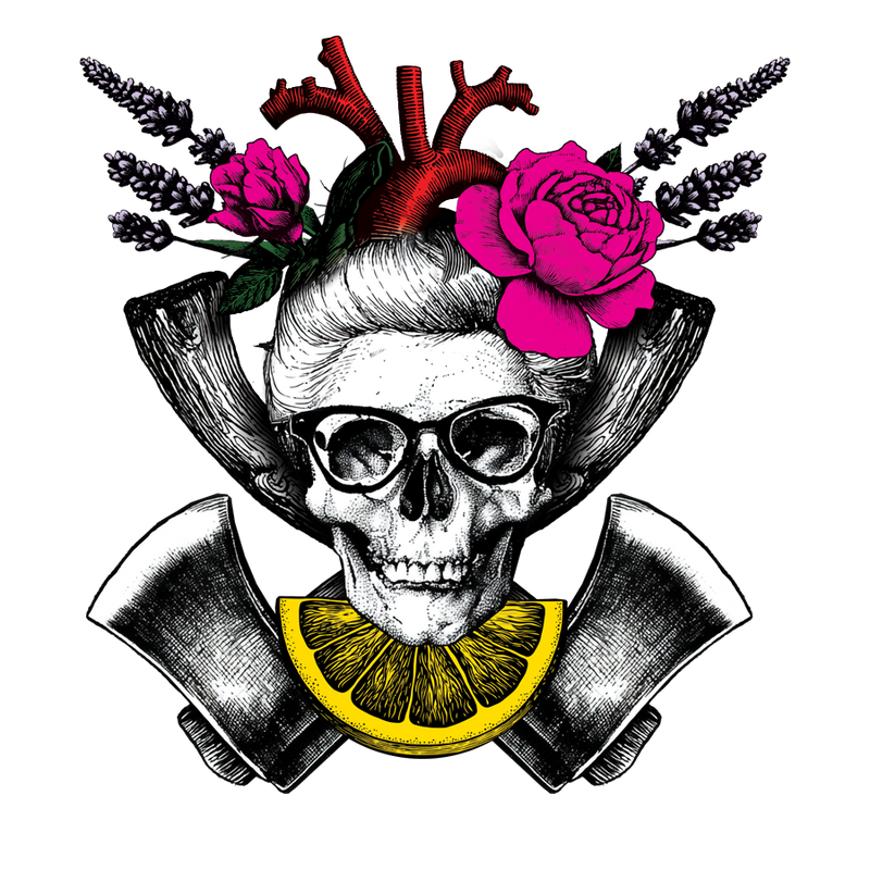 Hatchet Granny