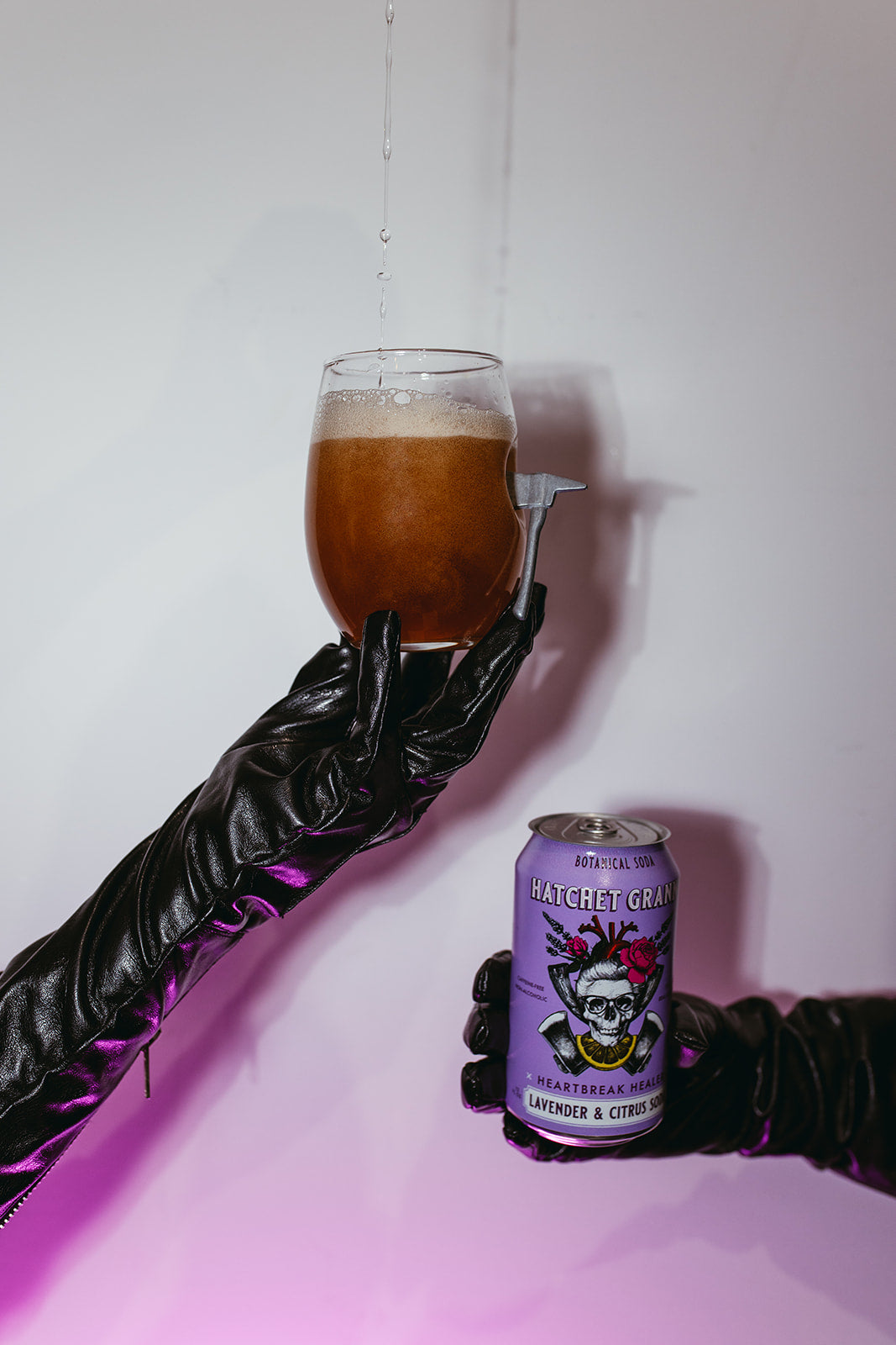 Heartbreak Healer Botanical Soda — 12-Pack