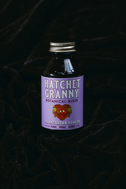 NEW 12 oz Lavender Label Heartbreak Healer
