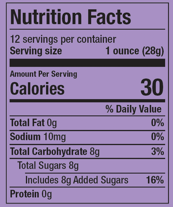 NEW 12 oz Lavender Label Heartbreak Healer