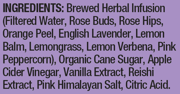 NEW 12 oz Lavender Label Heartbreak Healer