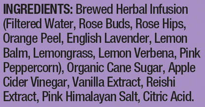 NEW 12 oz Lavender Label Heartbreak Healer