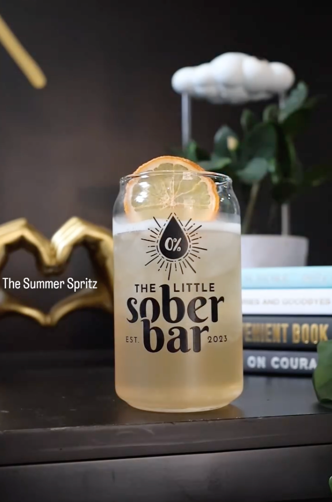 Shimmer Summer Spritz