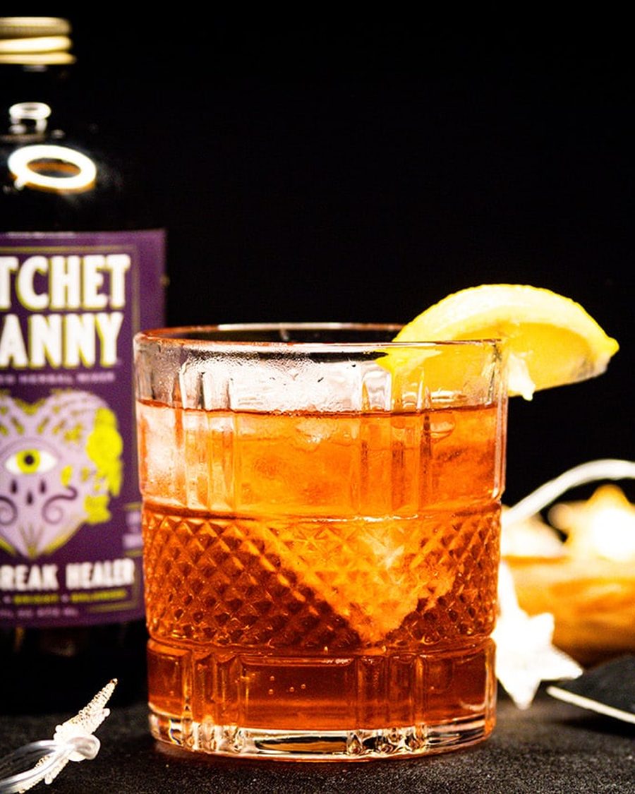 The Granny Spritz